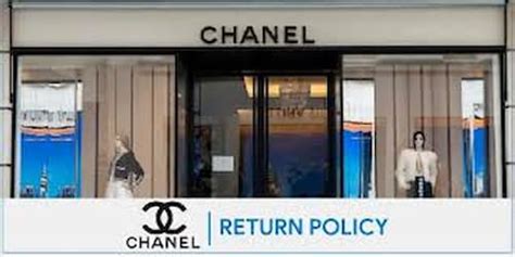 chanel jewelry return policy|chanel return policy handbags.